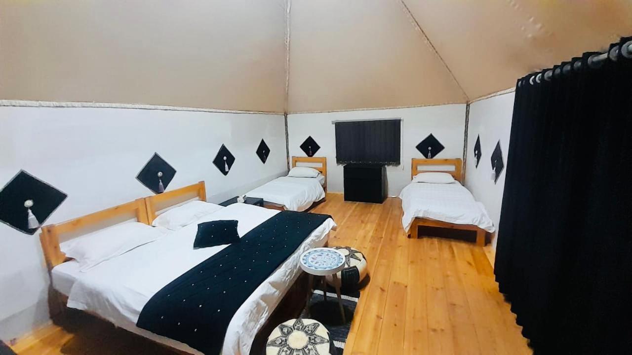 Wadi Rum Camp Exterior photo