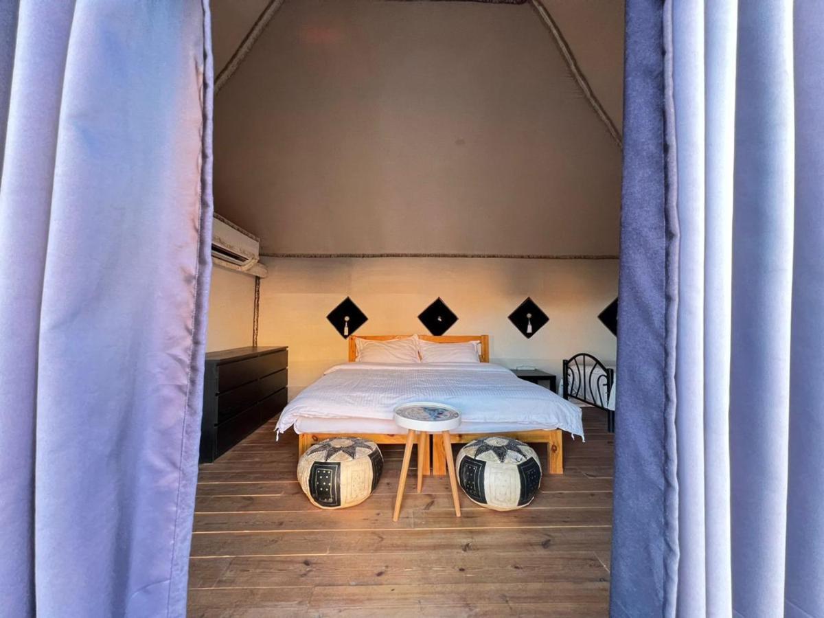 Wadi Rum Camp Exterior photo