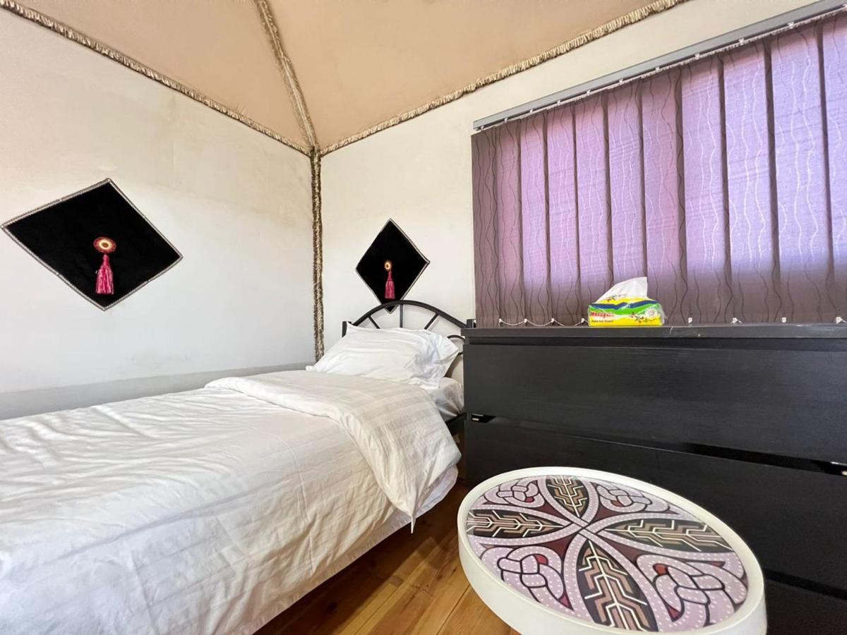 Wadi Rum Camp Exterior photo