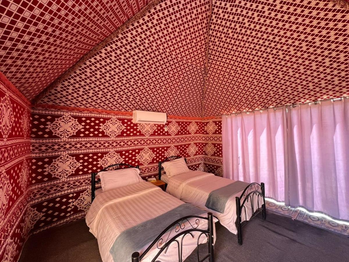 Wadi Rum Camp Exterior photo