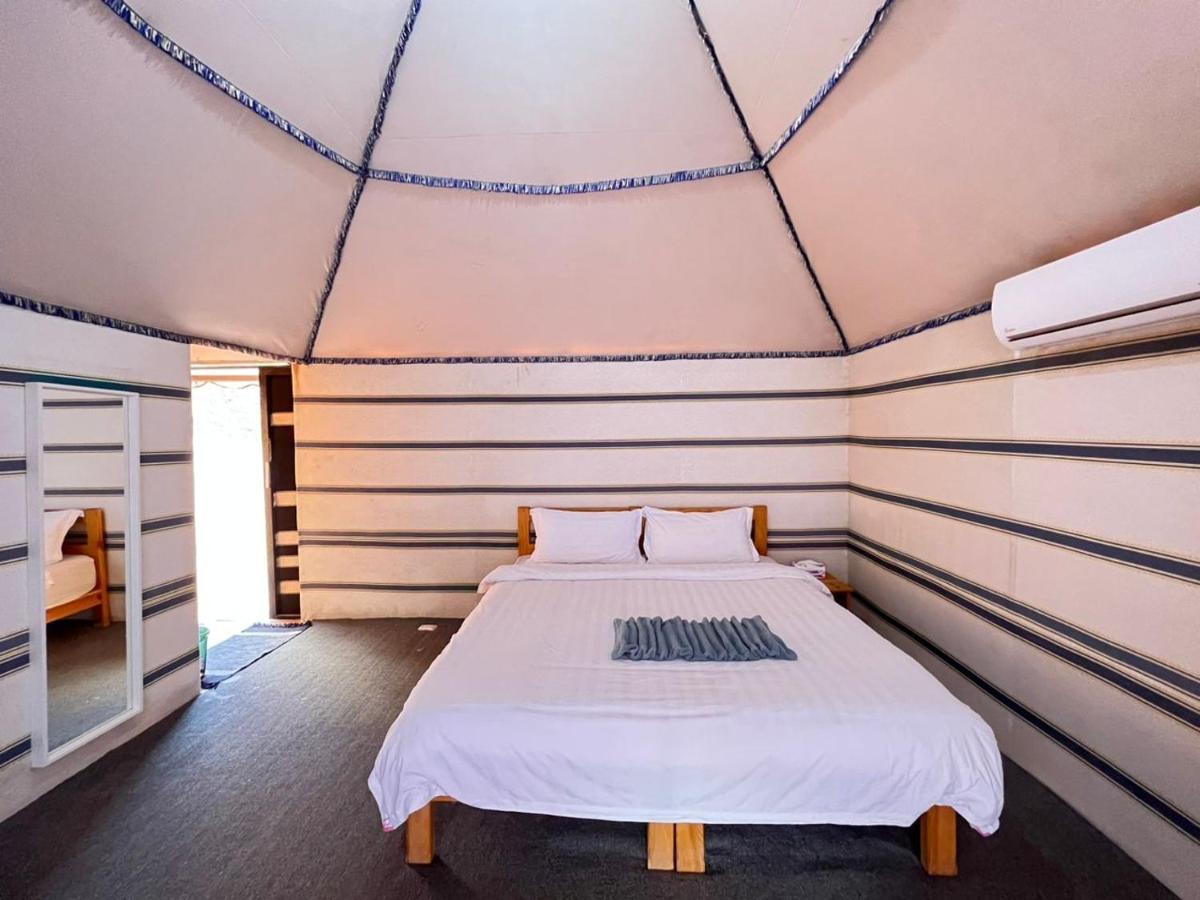 Wadi Rum Camp Exterior photo