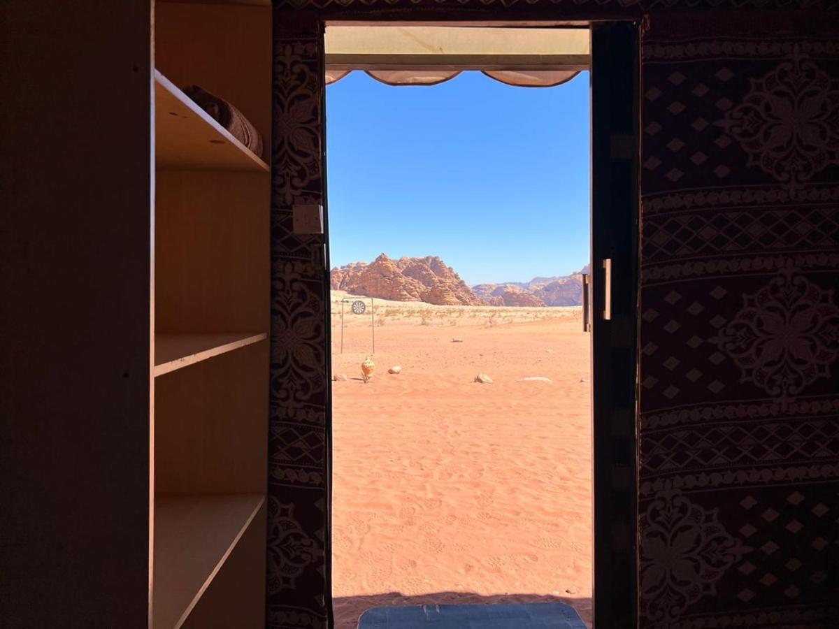Wadi Rum Camp Exterior photo