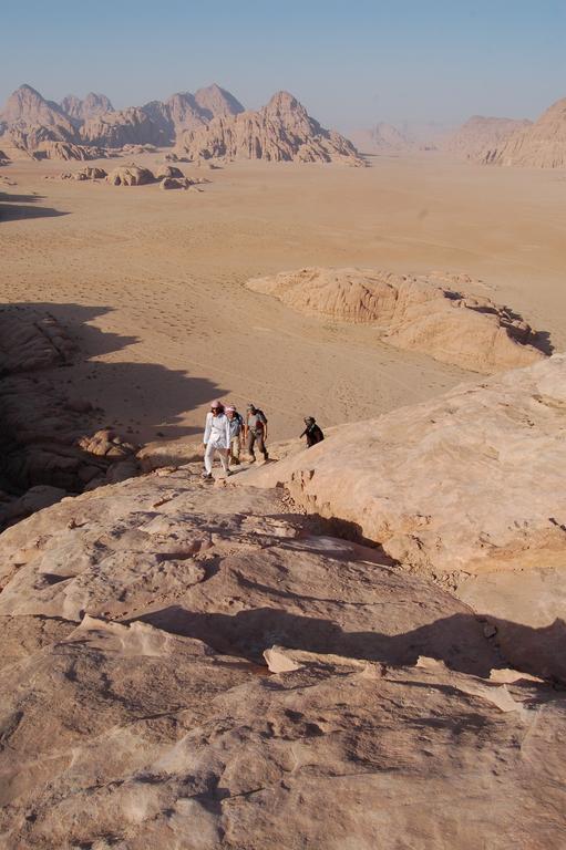Wadi Rum Camp Exterior photo