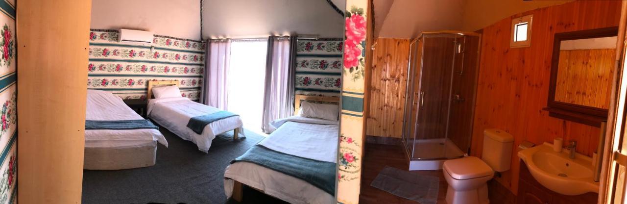 Wadi Rum Camp Exterior photo